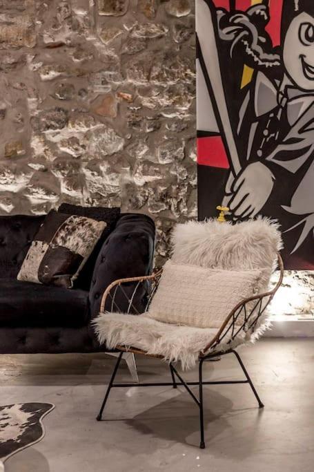 Apartmán Le Saint-Georges Lyon Exteriér fotografie