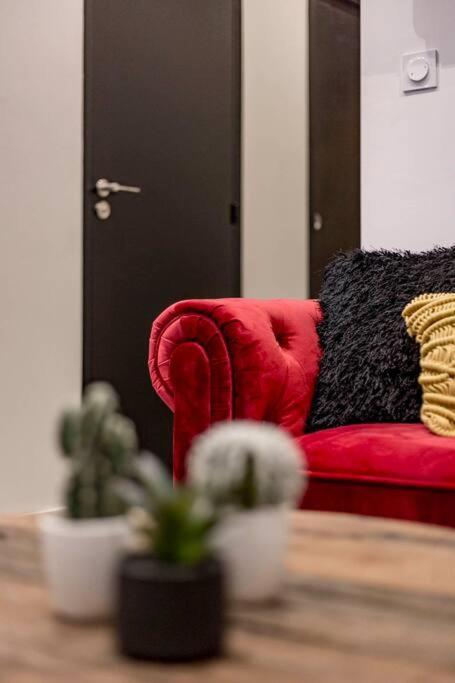 Apartmán Le Saint-Georges Lyon Exteriér fotografie