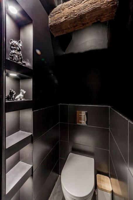 Apartmán Le Saint-Georges Lyon Exteriér fotografie