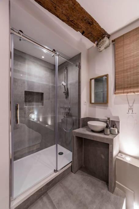 Apartmán Le Saint-Georges Lyon Exteriér fotografie