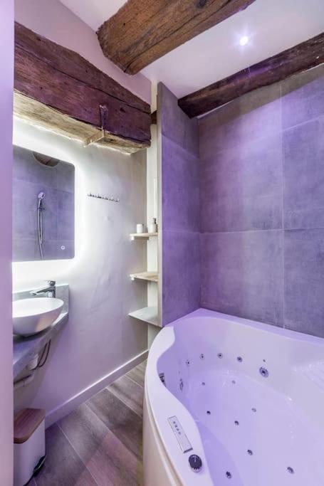 Apartmán Le Saint-Georges Lyon Exteriér fotografie