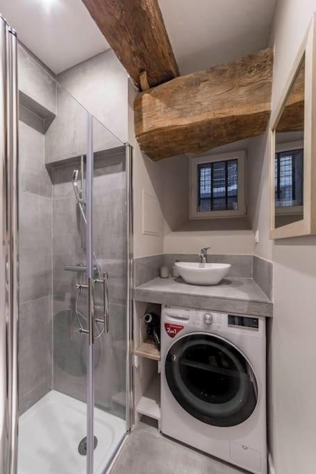Apartmán Le Saint-Georges Lyon Exteriér fotografie