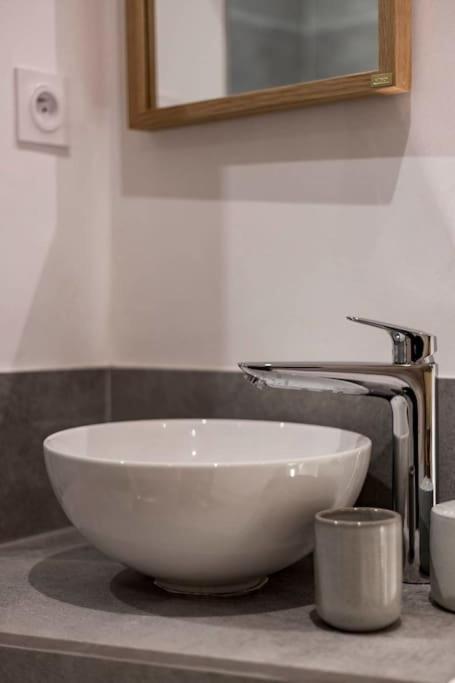 Apartmán Le Saint-Georges Lyon Exteriér fotografie