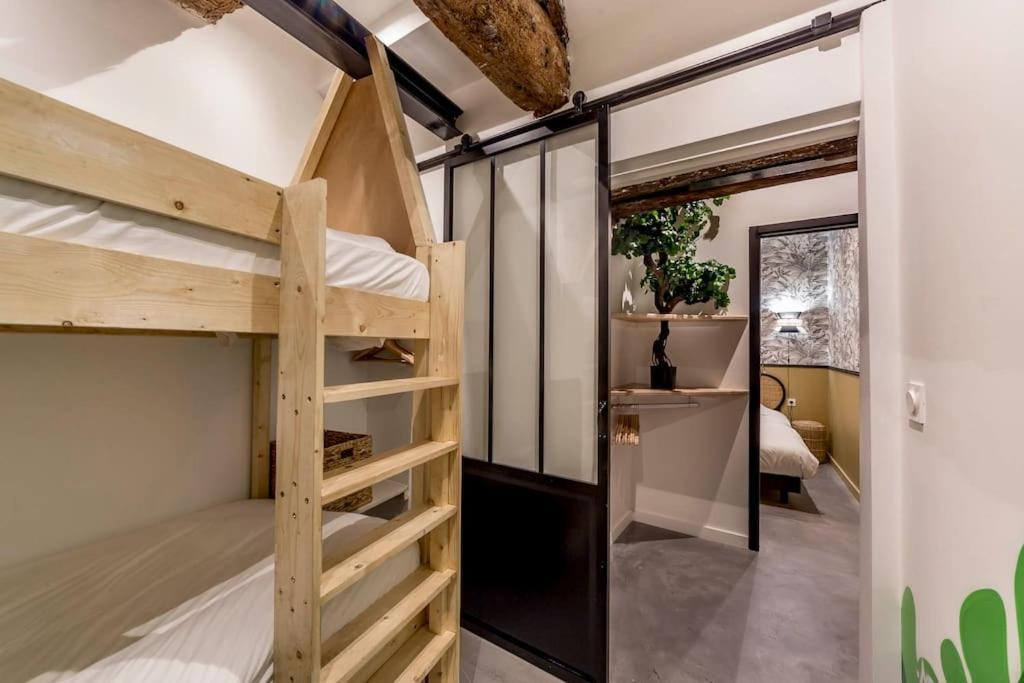 Apartmán Le Saint-Georges Lyon Exteriér fotografie