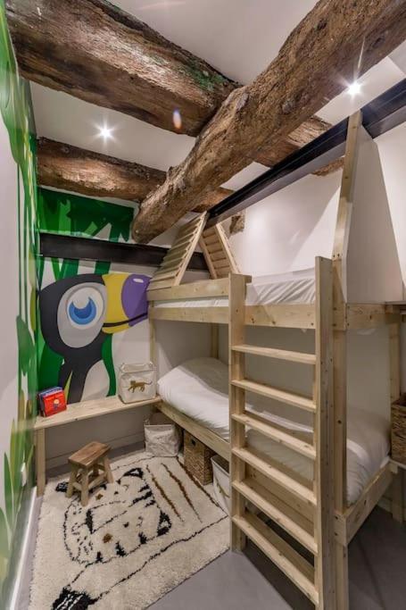 Apartmán Le Saint-Georges Lyon Exteriér fotografie