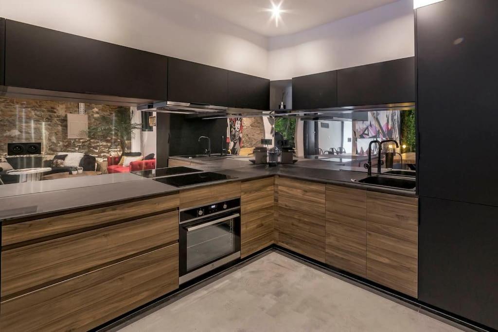 Apartmán Le Saint-Georges Lyon Exteriér fotografie