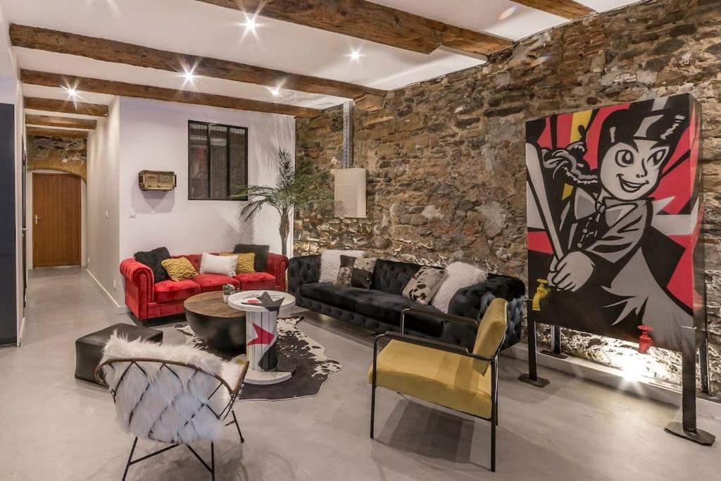 Apartmán Le Saint-Georges Lyon Exteriér fotografie
