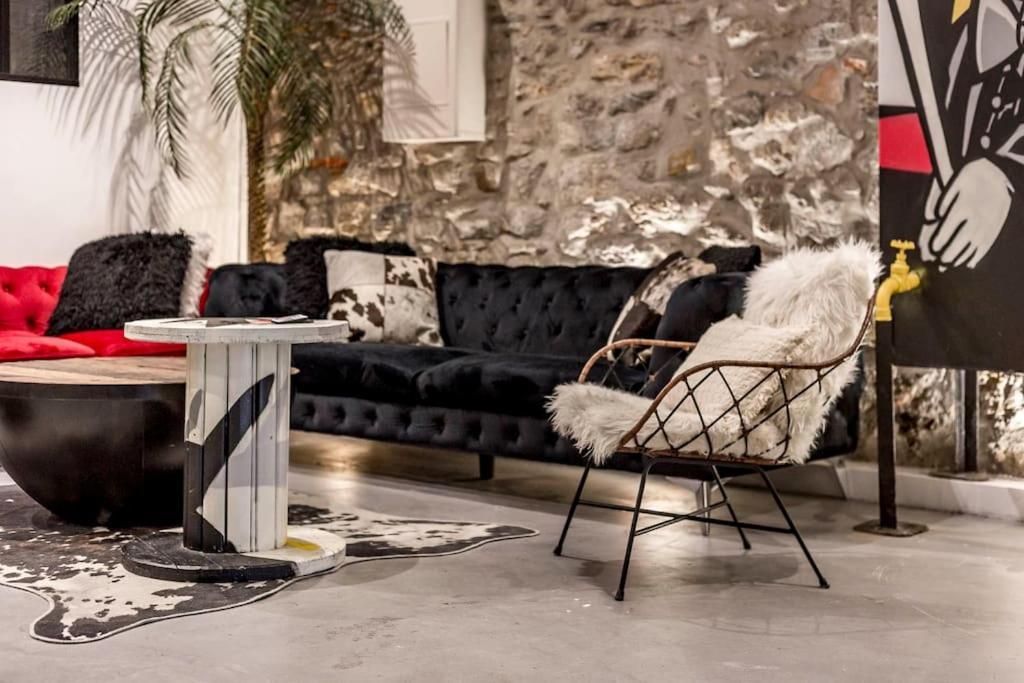 Apartmán Le Saint-Georges Lyon Exteriér fotografie