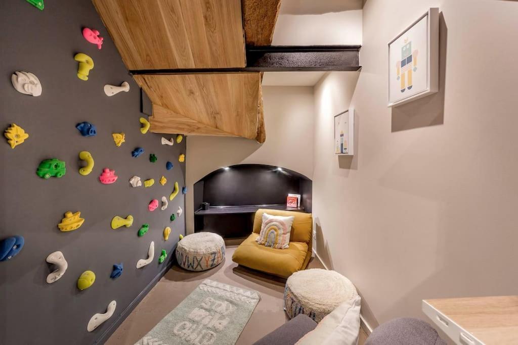 Apartmán Le Saint-Georges Lyon Exteriér fotografie