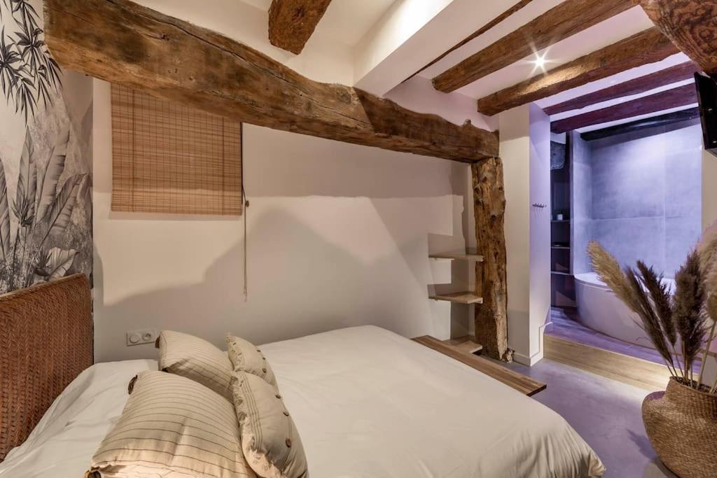 Apartmán Le Saint-Georges Lyon Exteriér fotografie