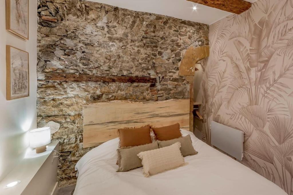 Apartmán Le Saint-Georges Lyon Exteriér fotografie