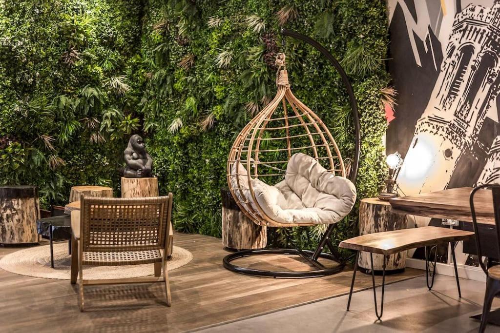 Apartmán Le Saint-Georges Lyon Exteriér fotografie
